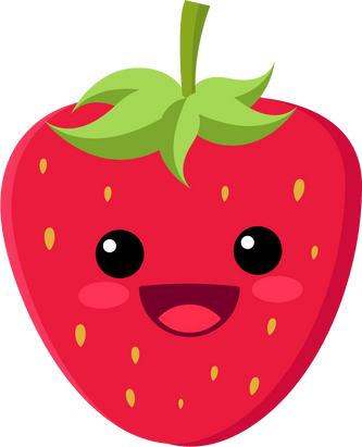 Kawaii Strawberry